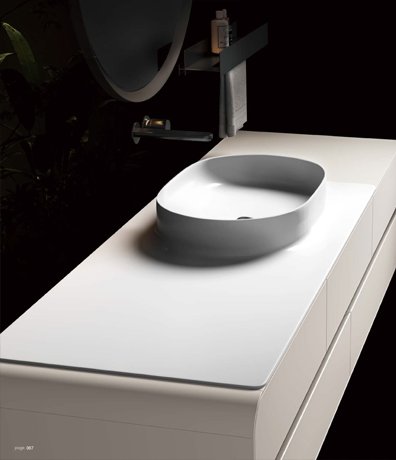 菲比系列浴室鏡柜組合